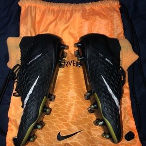 new hypervenoms soccer cleats